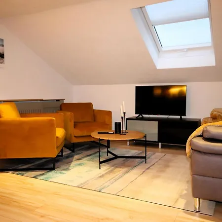 Appartement Alberts Huamat By Interhome