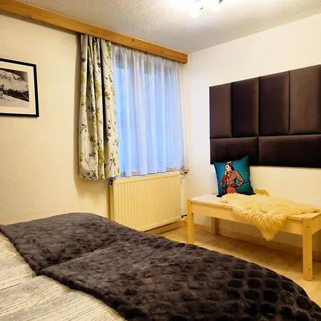 Alberts Huamat By Interhome Appartement