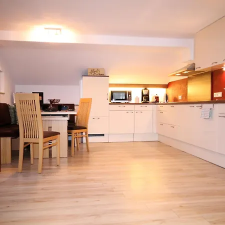 Apartment Alberts Huamat By Interhome