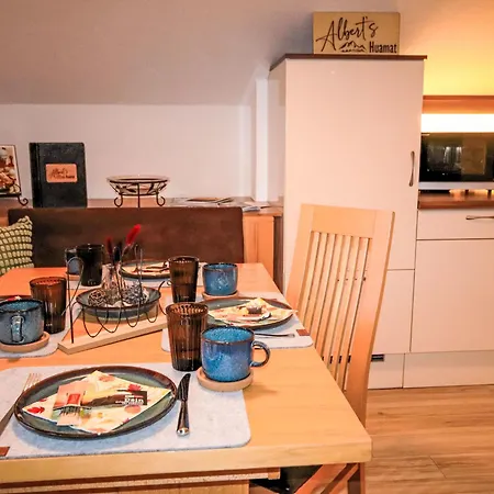 Apartment Alberts Huamat By Interhome *