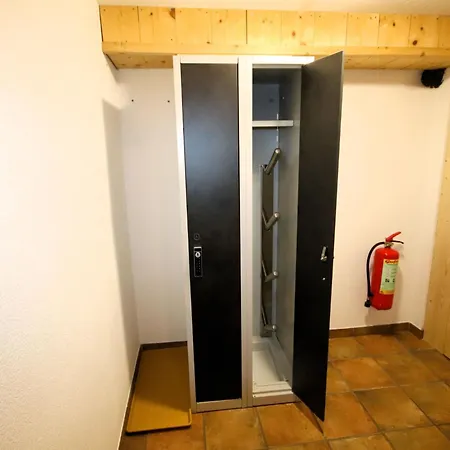 Apartment Alberts Huamat By Interhome