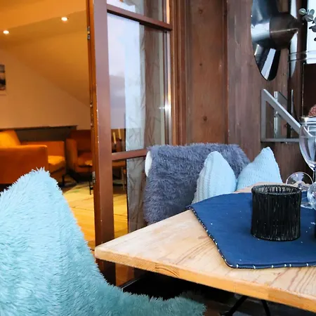 Apartment Alberts Huamat By Interhome Urgen