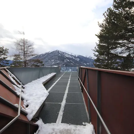 Appartement Alberts Huamat By Interhome