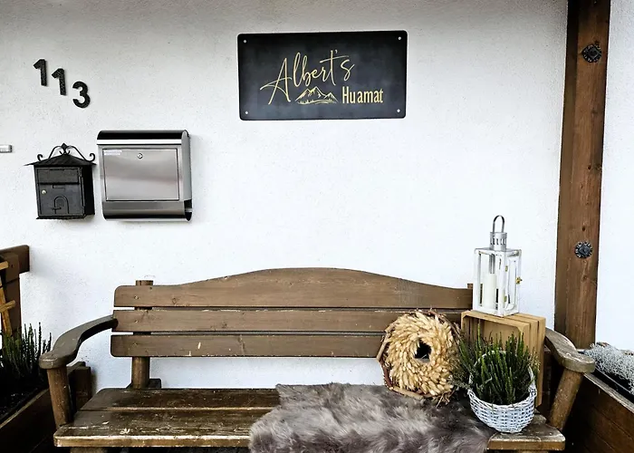 Alberts Huamat By Interhome