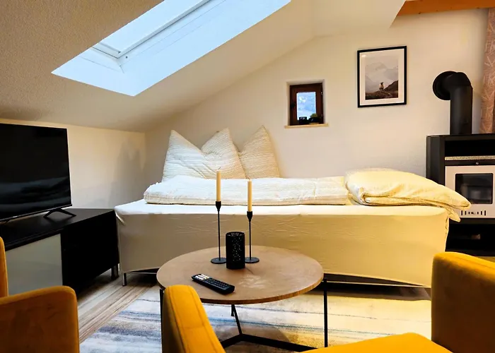 Alberts Huamat By Interhome Appartamento