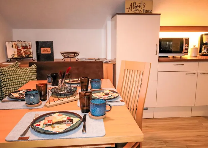 Appartamento Alberts Huamat By Interhome *