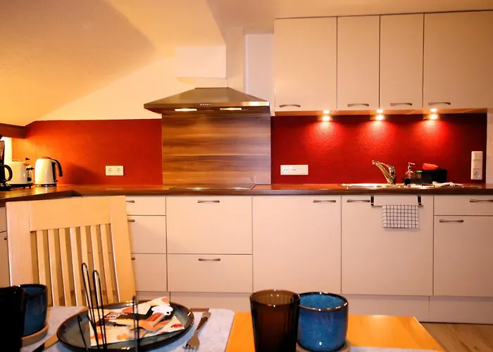 Alberts Huamat By Interhome Appartamento *