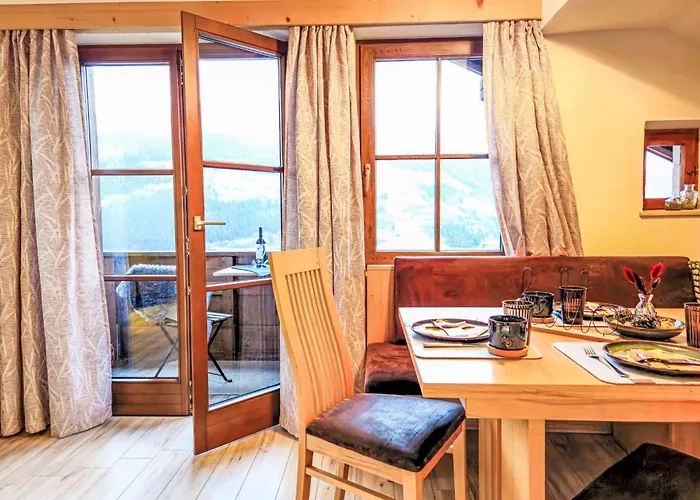 Appartamento Alberts Huamat By Interhome