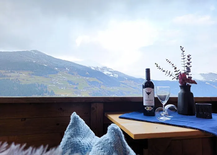 Alberts Huamat By Interhome Urgen