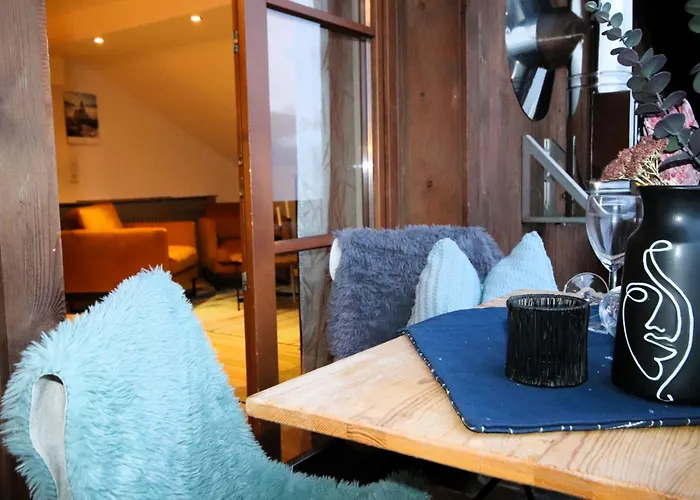 Appartamento Alberts Huamat By Interhome Urgen