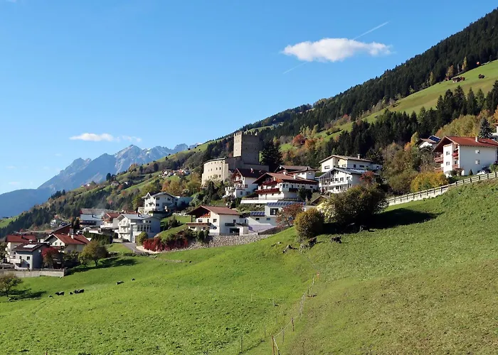 Appartamento Alberts Huamat By Interhome *