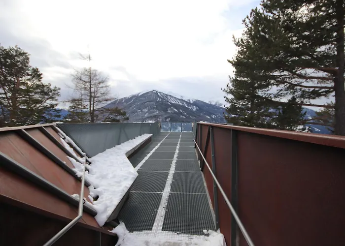 Apartment Alberts Huamat By Interhome